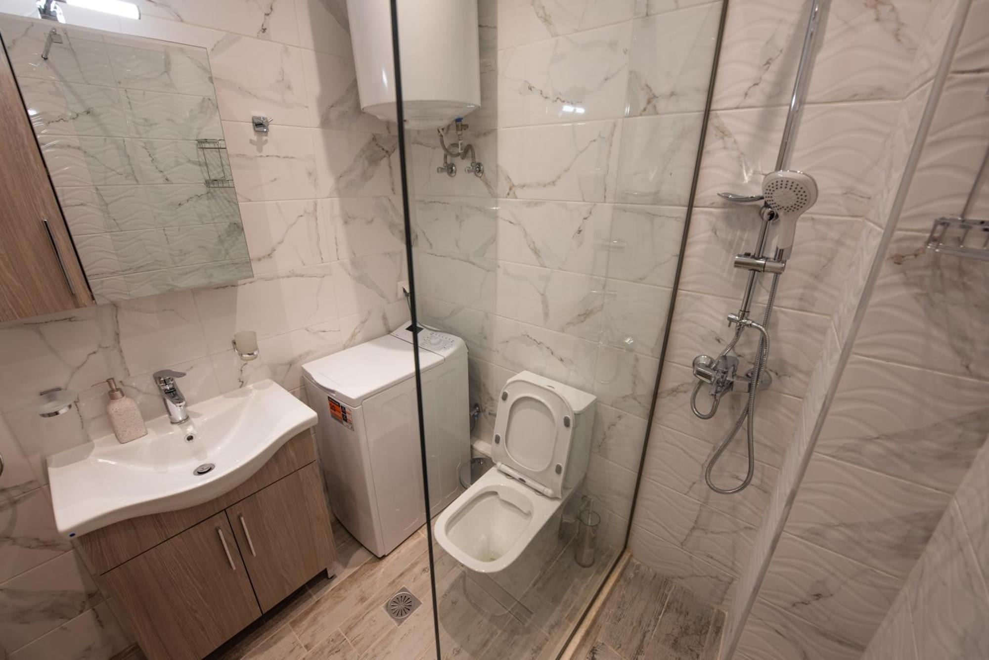 Demys Vacation Studio Канони Экстерьер фото