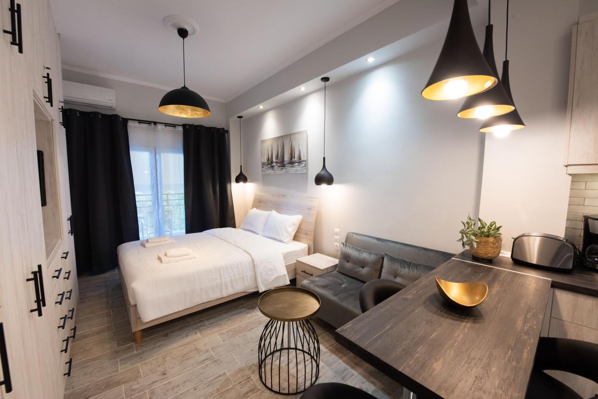 Demys Vacation Studio Канони Экстерьер фото