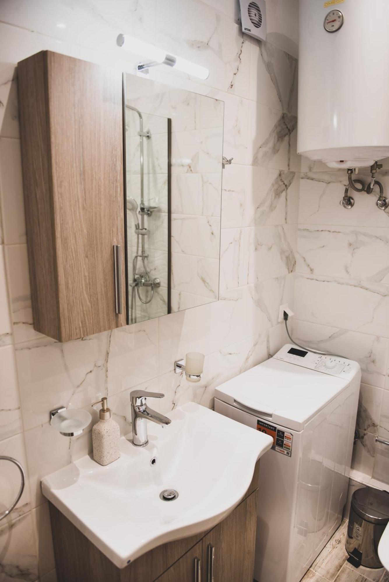 Demys Vacation Studio Канони Экстерьер фото