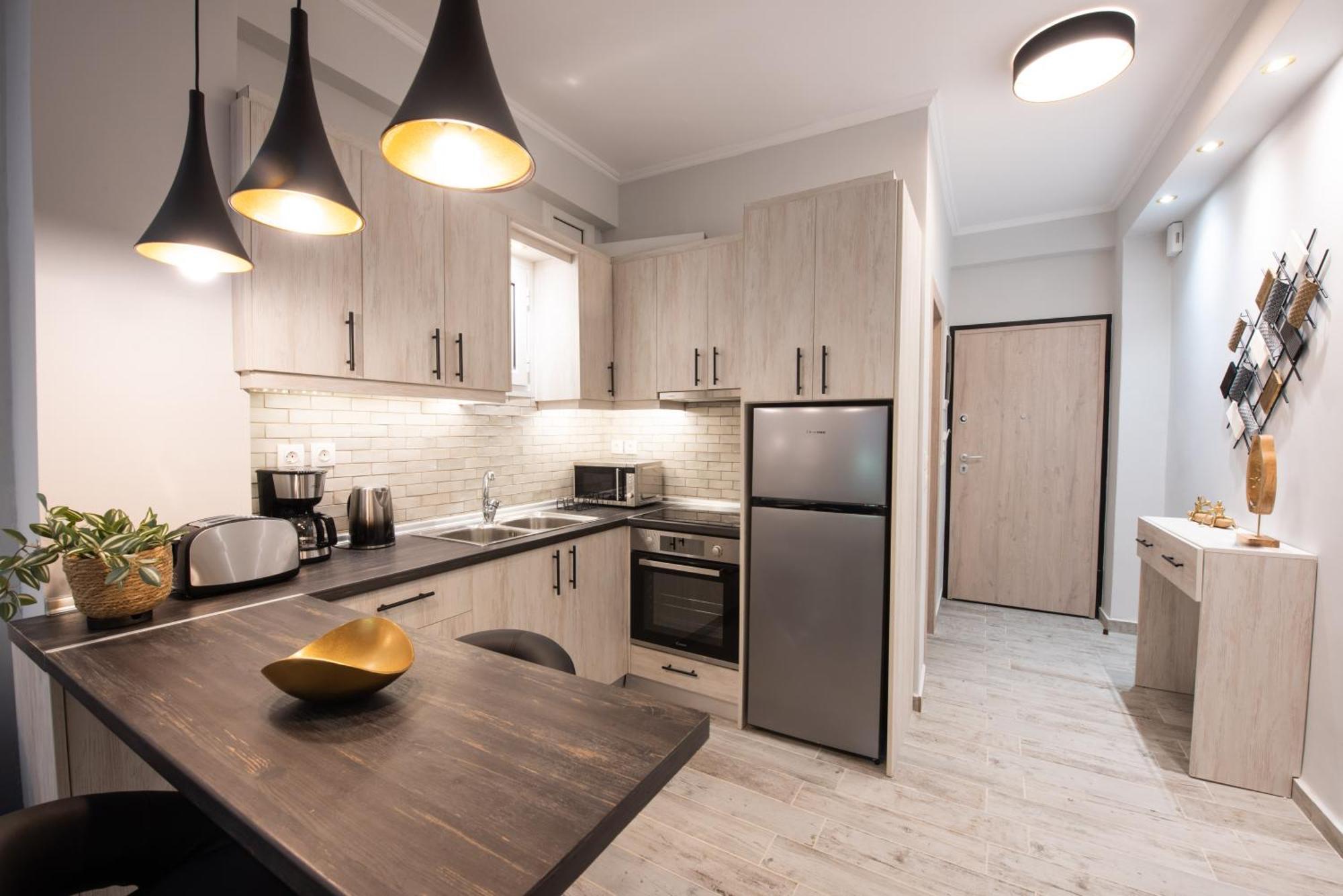 Demys Vacation Studio Канони Экстерьер фото