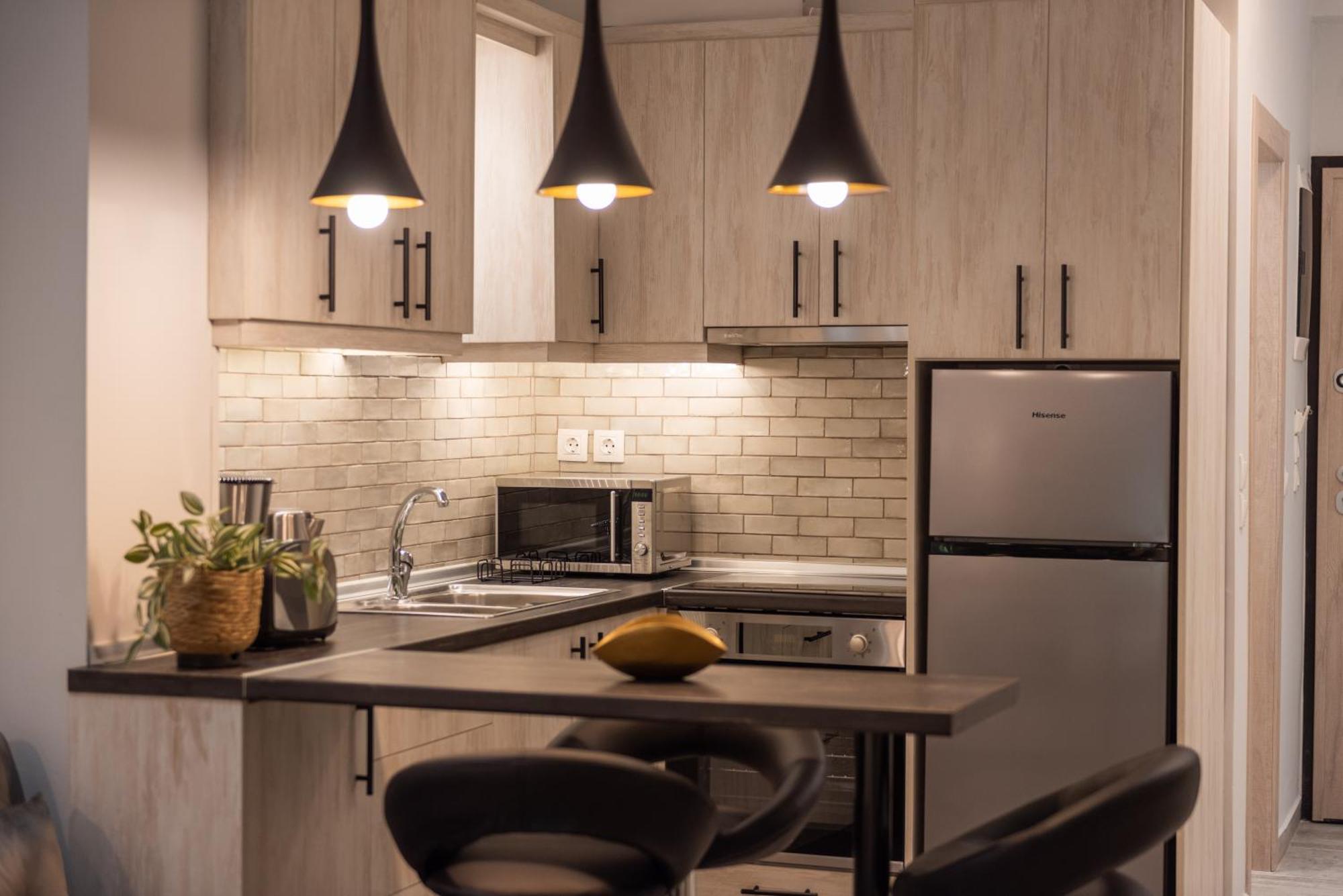 Demys Vacation Studio Канони Экстерьер фото