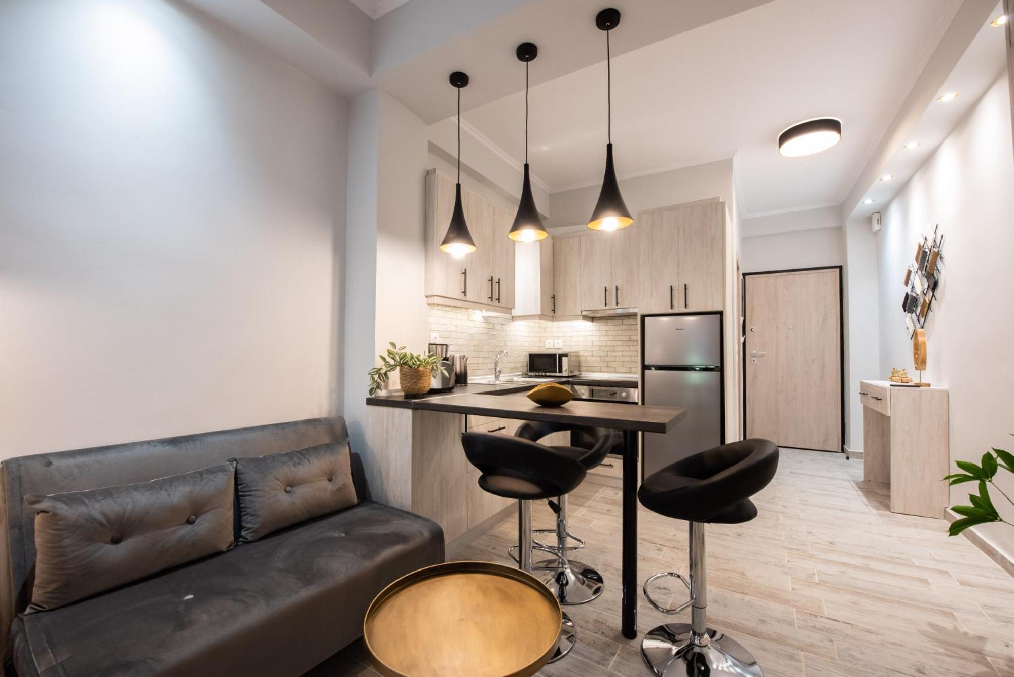 Demys Vacation Studio Канони Экстерьер фото